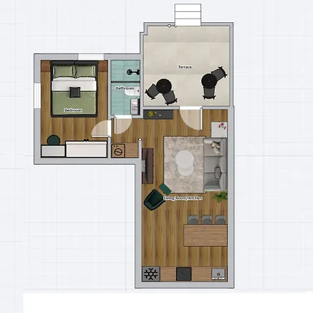 Olga Premium Apartamento