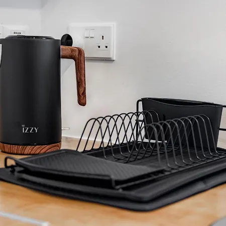 Olga Premium Lägenhet *