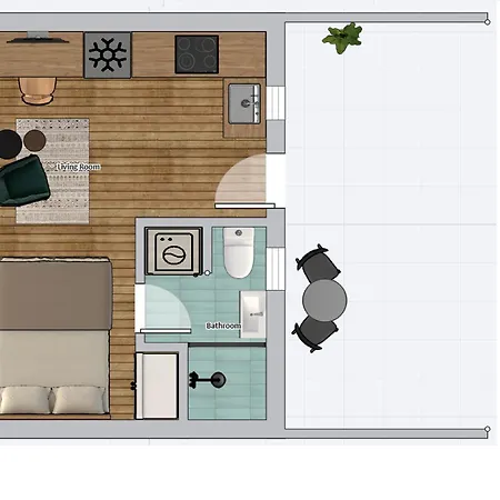 Olga Premium Apartamento Limassol