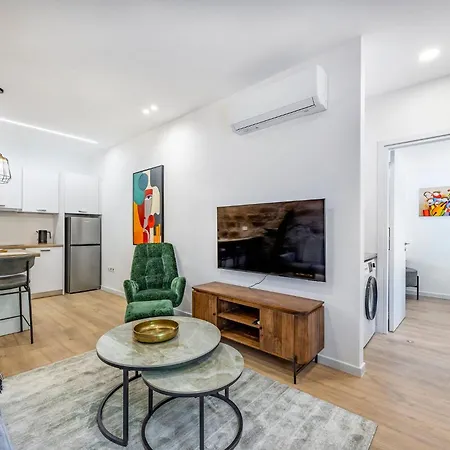 Olga Premium Apartamento *