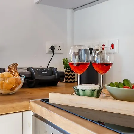 Apartament Olga Premium Limassol